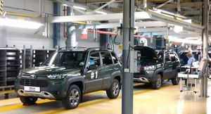 АВТОВАЗ возобновил выпуск внедорожников Lada Niva