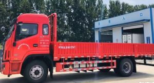 JAC представляет еще одного конкурента для КамАЗа – обновленный Gallop K6L