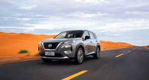 Nissan X-Trail 2022 обновился незадолго до смены поколений