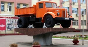 МАЗ-205: Эволюция самосвалов Минского автозавода