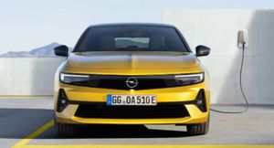 Озвучены комплектации и стоимость немецкой новинки Opel Astra 2022