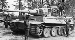 Почему немецкий танк «Тигр» советские солдаты прозвали «Слоном»