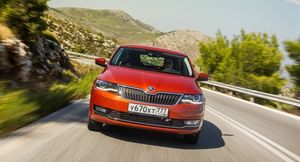 Skoda продолжает заниматься разработкой новых бюджетных моделей Volkswagen