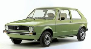 Volkswagen Golf I: краткая история легендарного авто