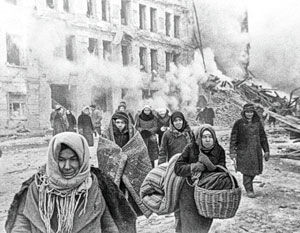 Зачем Берлин делит жертв блокады Ленинграда на сорта