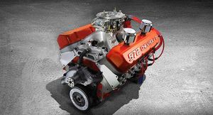 Chevrolet представил "коробочный" мотор на 1004 л.с.