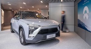 NIO ES8 превзошел Audi e-tron в тесте Бьёрна Найланда