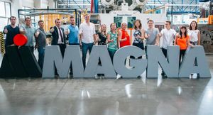 Magna снижает прогноз продаж из-за нехватки микросхем