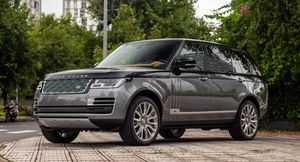 У Range Rover появится спецсерия SV Golden Edition за $200 тысяч: Покупатели уже ждут