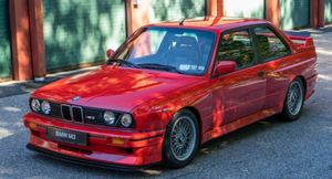 На аукцион выставили BMW E30 M3 Sport Evolution – 1 из 600 экземпляров легендарной модели