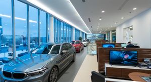BMW нарастила в России продажи за 9 месяцев 2021 года на 19,4%