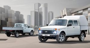 Спецавтомобили Lada производства ВИС-АВТО выросли в цене
