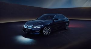 BMW предложила заводской тюнинг с подсветкой «ноздрей»