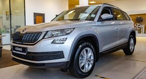 Семейство Skoda Superb и отдельные комплектации Kodiaq стали дороже в России в октябре