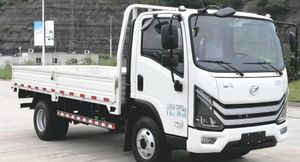 Geely выпустила 4 новых грузовика серии Jialong грузоподъемностью до 4 тонн