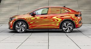 Volkswagen назвал точную дату дебюта нового электрического кросс-купе ID.5 GTX