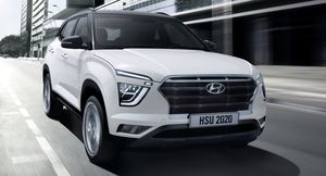 В сети возмутились дизайном новой модели Hyundai Creta