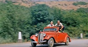Необычные автомобили из советских фильмов
