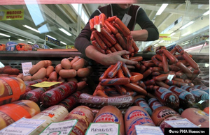Российские производители предупредили о росте цен на колбасу