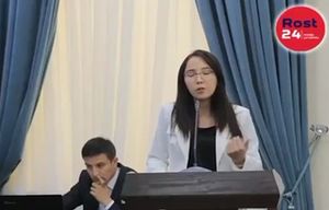 Узбекская журналистка заявила, что говорить на русском языке стыдно