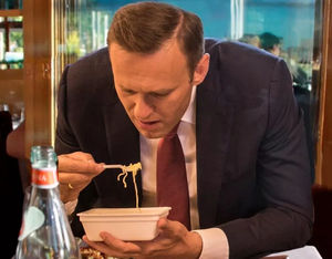 Навальный потратит премию Сахарова на себя – «в честь борцов с коррупцией»