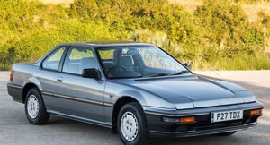 Невероятные для своих времён опции японских автомобилей 80-х