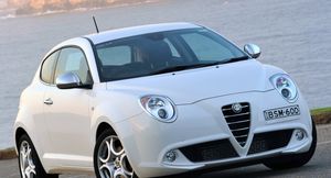 Alfa Romeo MiTo — технические характеристики и особенности