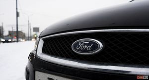 Ford привез в Европу новый Focus 4-го поколения