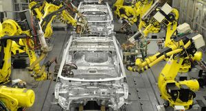 Hyundai приостановит производство автомобилей на заводе в Санкт-Петербурге