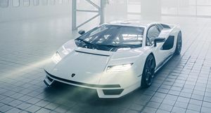 Создатель легендарного суперкара Lamborghini Countach раскритиковал его ремейк