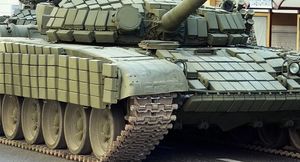 «Реликт»: Динамическая защита для новых танков Т-90М, Т-80БВМ и Т-72Б3М