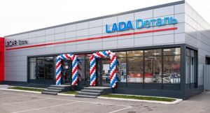 АВТОВАЗ переименует фирменные магазины LADA Dеталь в LECAR Store