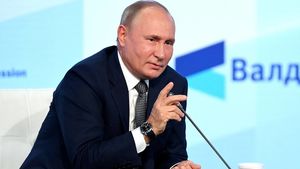 TAC: Путин открыл глаза Западу на опасные последствия отказа от традиционных ценностей
