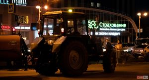 AGCO-RM представит на российском рынке гусеничный трактор Fendt 1100 Vario MT с двигателем MAN