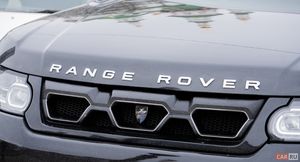 Range Rover через два года должен перейти на водородное топливо