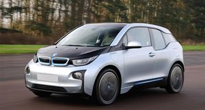 BMW i3 — экономный электромобиль, заслуживающий внимания