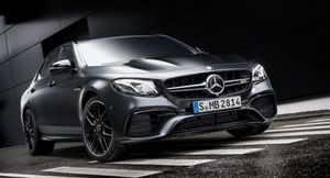 В Сети рассекретили патенты на дизайн нового кабриолета Mercedes-AMG SL 2022