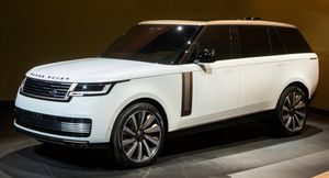 Новый Range Rover: чего не будет в России?