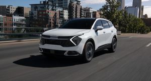 Kia начала производство обновлённого кроссовера Sportage 2023