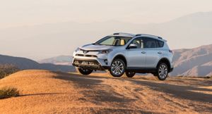 Как ржавеет RAV4 поколения 2019-2021 годов