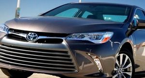 Почему не стоит покупать на вторичном рынке Toyota Camry 3.5 XV50?