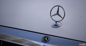 Mercedes представил экологичную концепцию нового фургона Sustaineer