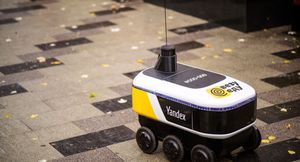Роботы Яндекс.Ровер начали работать на «Почте России»