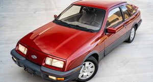 Merkur XR4Ti 1985-1989 – запретный плод оказался невкусным