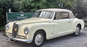 Lancia Aurelia 1950 года и ее красивая история