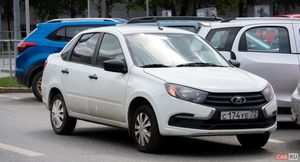 Lada Granta за 10 лет стала дороже на 144%