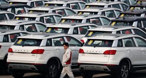 Эксперт объяснил популярность китайских автомобилей в России