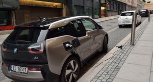 Автомобили на электротяге в Норвегии и развитие инфраструктуры