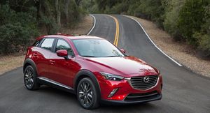 Mazda отказалась от производства компактного кроссовера CX-3