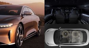 Дорогая версия Mercedes получит объемную акустическую систему как в кинотеатре